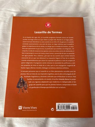 El Lazarillo De Tormes N/c (clasicos Adaptados)...
