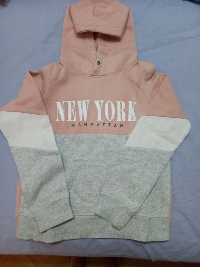 Sudadera niña Active Girls 10-12 años de