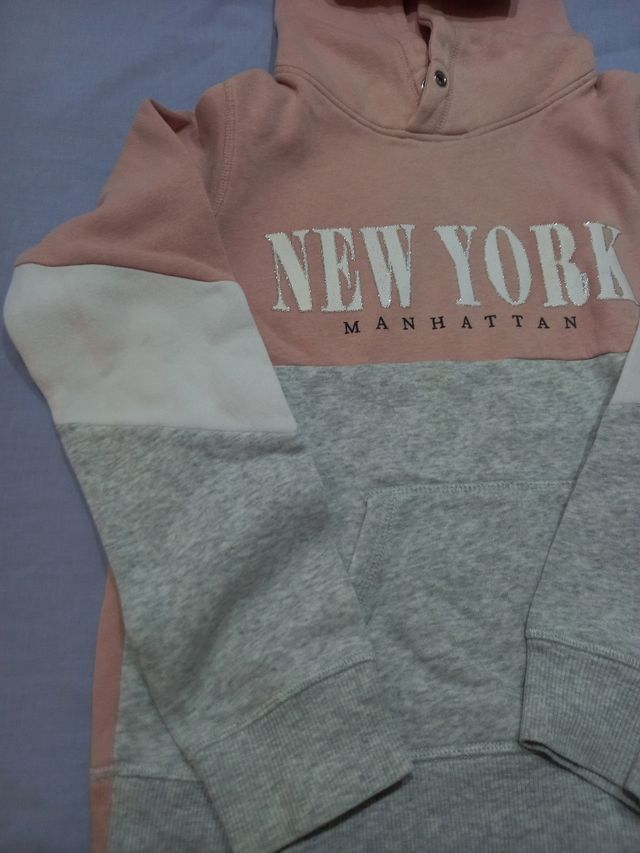 Sudadera niña Active Girls 10-12 años de