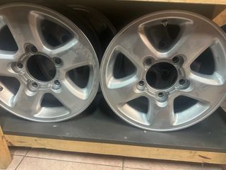 Llantas Toyota Land Cruiser HDJ100