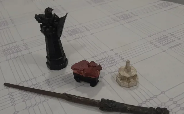 Colección Harry Potter Figuras y Accesorios