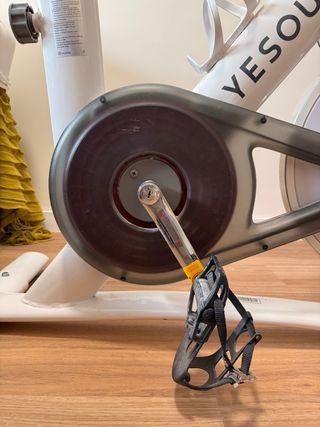 Bicicleta Spinning YESOUL xiaomi Blanca