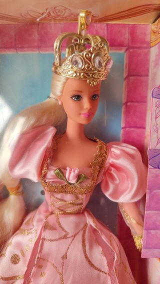 Barbie Rapunzel