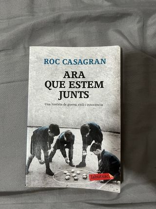 Ara que estem junts