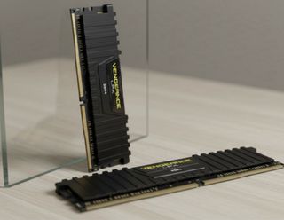 Memoria RAM 2x8gb Corsair Vengeance
LPX DDR4 3200