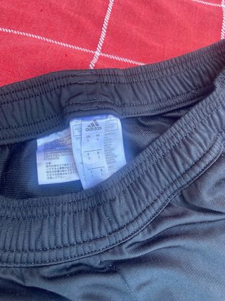 lote de 2 pantalones de chandal 