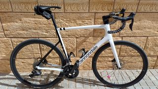 Cannondale Supersixevo Carbon Disc 105