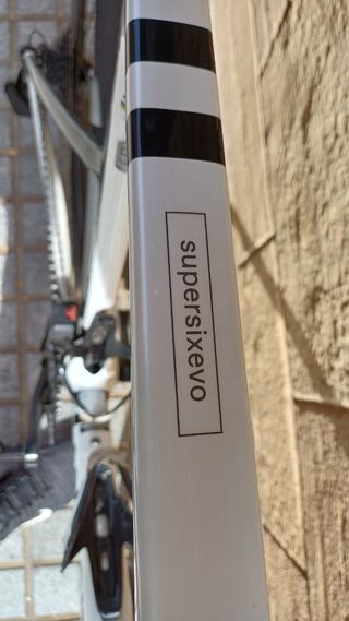 Cannondale Supersixevo Carbon Disc 105
