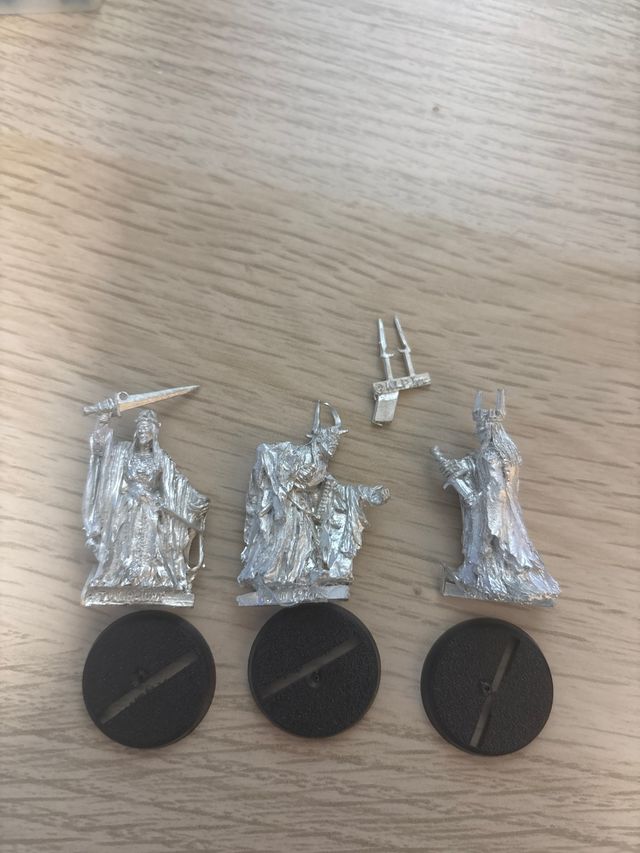 Martello da guerra Wraith Kings LOTR