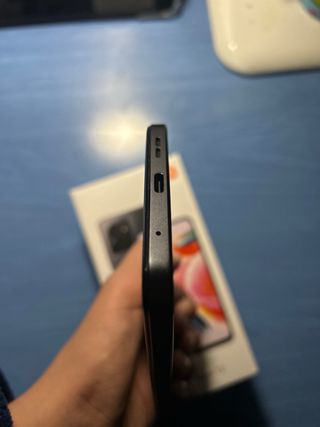 Xiaomi Redmi Note 12 Negro