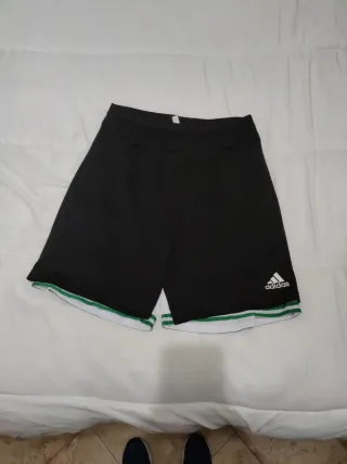 Pantalón de Baloncesto y pantalon adidas
