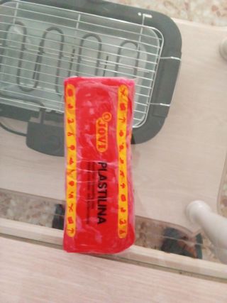 Plastilina Jovi 3 colores