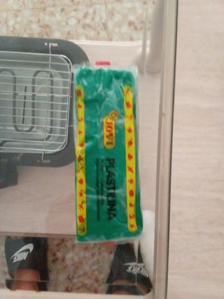 Plastilina Jovi 3 colores