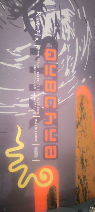 Tabla Snowboard Quechua