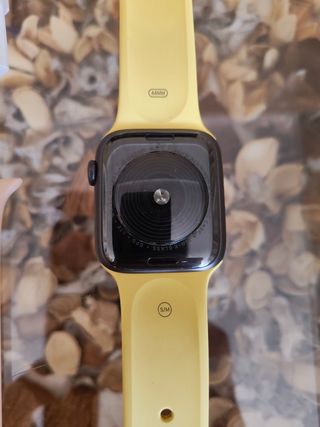 Apple Watch SE 44 mm GPS + Cellular