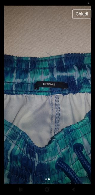 Costume da bagno Tezenis uomo.