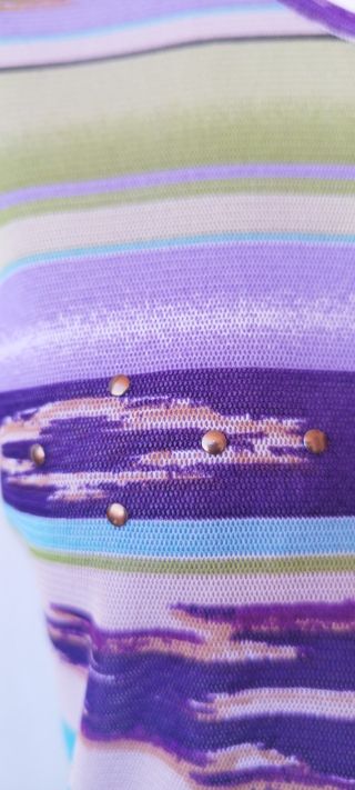 Maglia Gerry Weber tg 42 Viola