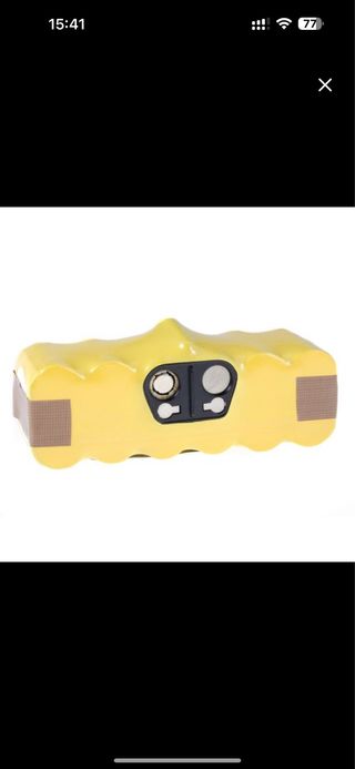 Batería 5000mah para Roomba Irobot 610 620 625 630