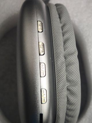 Auriculares P9 Inalámbricos Nuevos Plata