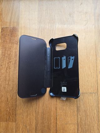 Funda Samsung Galaxy S6 Clear View Cover