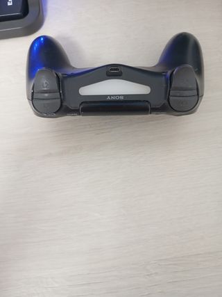 Mando PS4 Sony Negro