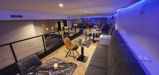 REMATE muebles BAR / cafeteria *ALTA GAMA (50pax)
