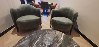 REMATE muebles BAR / cafeteria *ALTA GAMA (50pax)