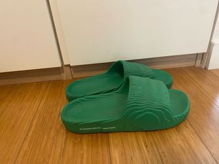 Chanclas Adidas Adilette 22 Verdes