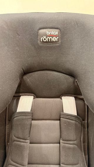 Silla Coche Romer Grupo 1/2/3 Isofix