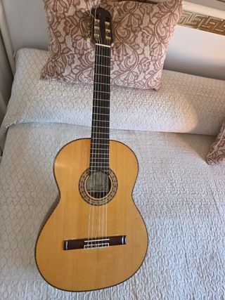 Guitarra Flamenca