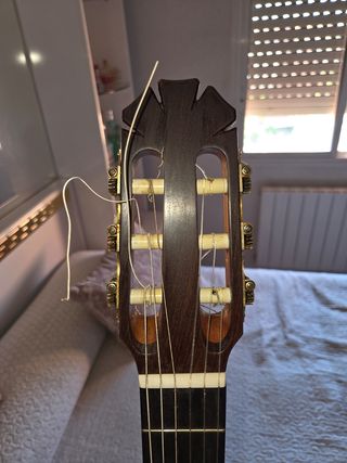 Guitarra Flamenca