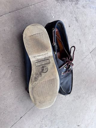 Zapatos Náuticos Timberland Hombre
