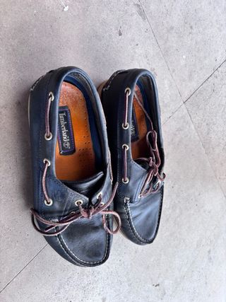 Zapatos Náuticos Timberland Hombre