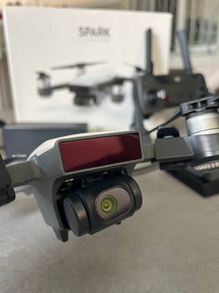 Dron DJI Spark Combo Blanco