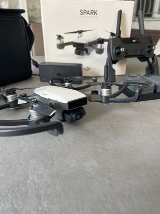 Dron DJI Spark Combo Blanco