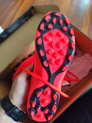 Botas de fútbol Adidas Talla 41