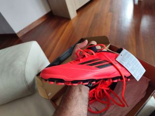 Botas de fútbol Adidas Talla 41