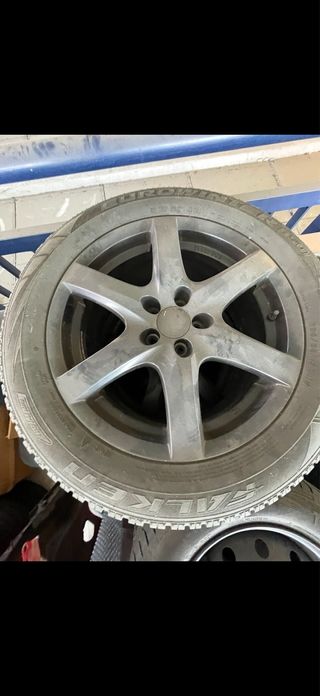 Llantas Aluminio Subaru XV, Forester, Outback