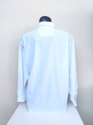 Camicia vintage taglia L colore bianco