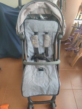Sillita de paseo Easywalker Buggy XS (Mini)