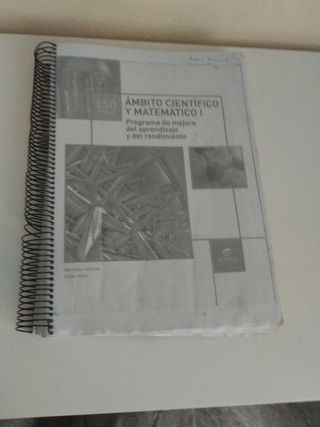 Ambio y matematico