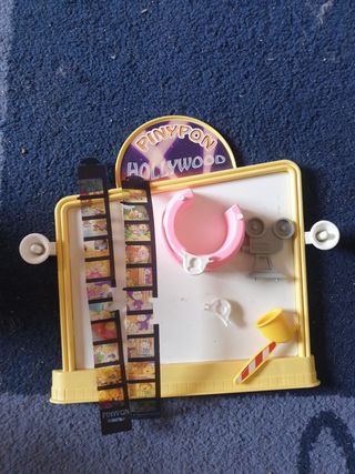 Pin y Pon Autocine Años 80/90