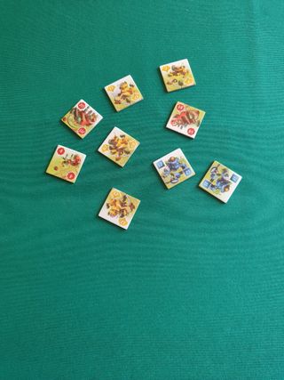 Ginkgopolis - Gioco da tavolo