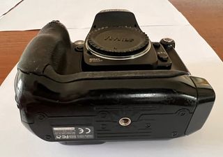 Fujifilm FinePix S3 Pro Cámara Digital