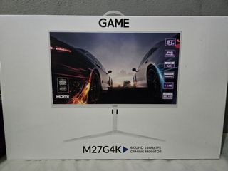 Monitor Gaming GAME M27G4K UHD