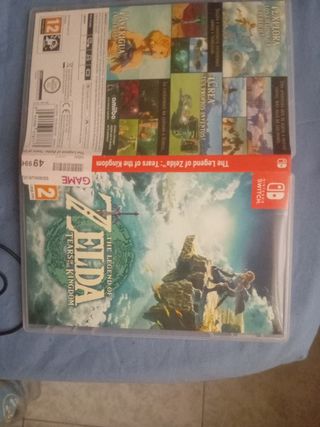 The Legend of Zelda: Breath of the Wild Nintendo S