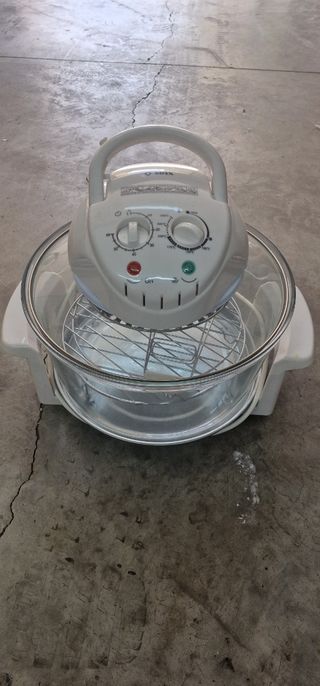 Horno Convección Halógeno Q-Max