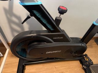 Bicicleta Estática DrumFit Indoor 7000 Magno Feb24