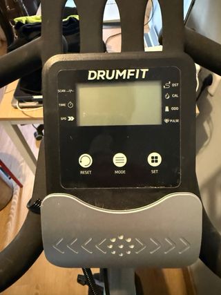 Bicicleta Estática DrumFit Indoor 7000 Magno Feb24