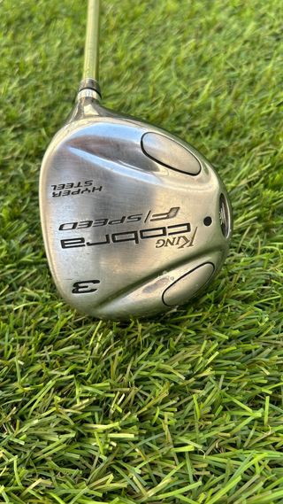 Palo de Golf Madera 3. Cobra
